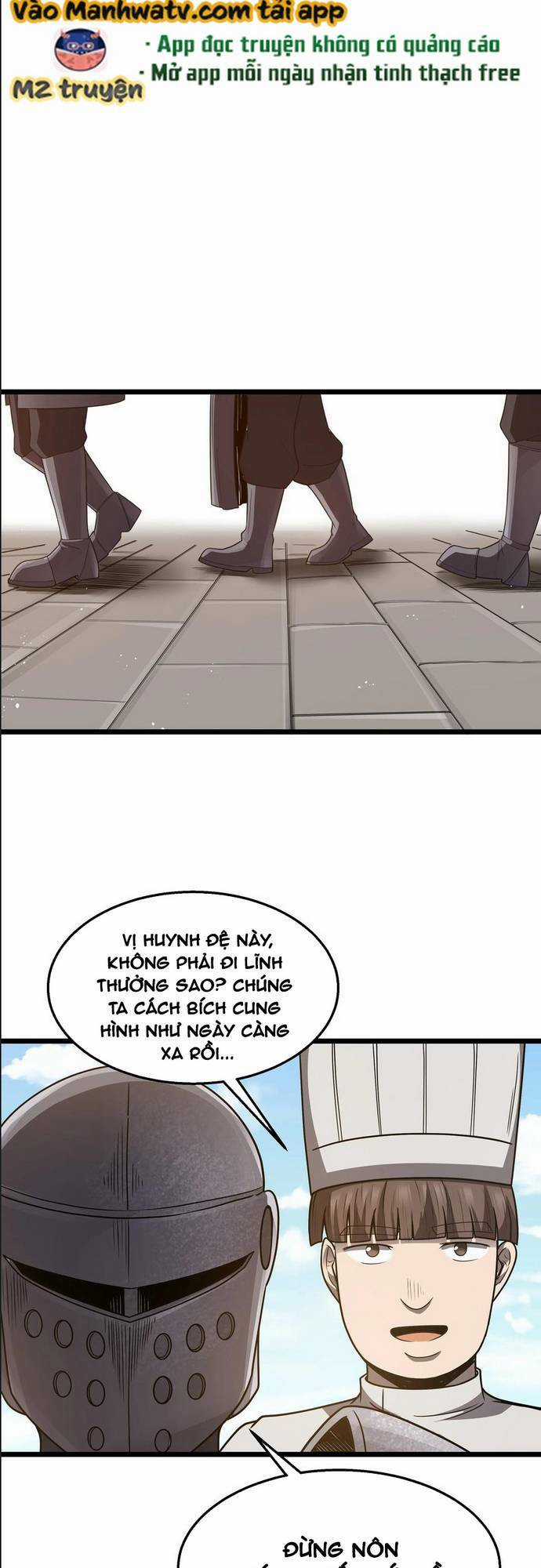 Anh Hùng Giai Cấp Tư Sản Chapter 37 trang 7