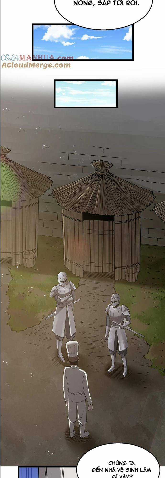 Anh Hùng Giai Cấp Tư Sản Chapter 37 trang 8