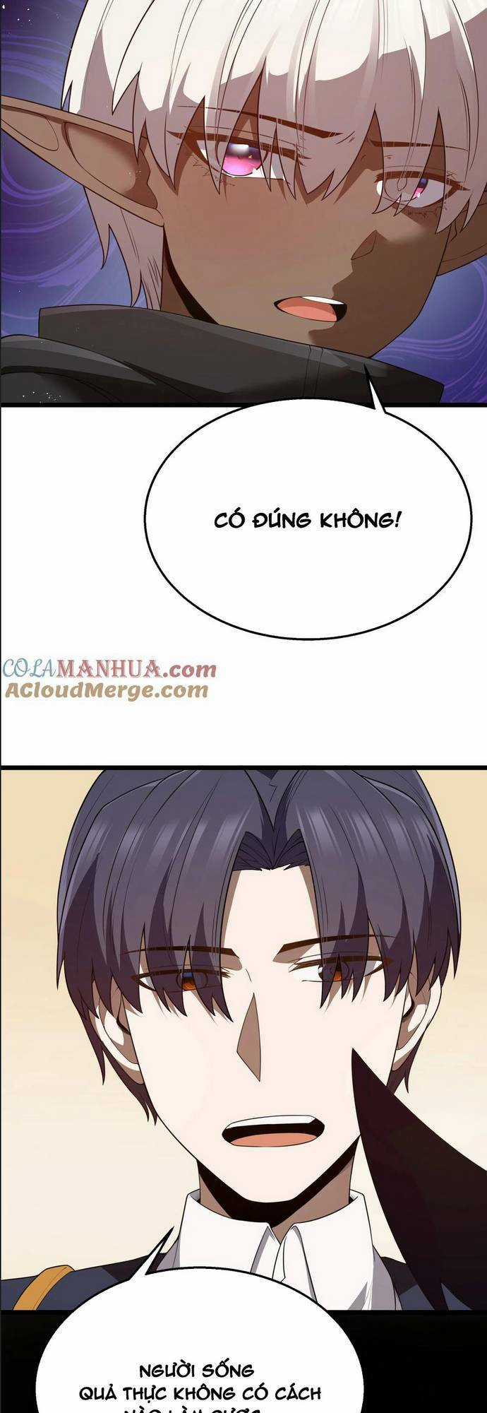 Anh Hùng Giai Cấp Tư Sản Chapter 38 trang 16