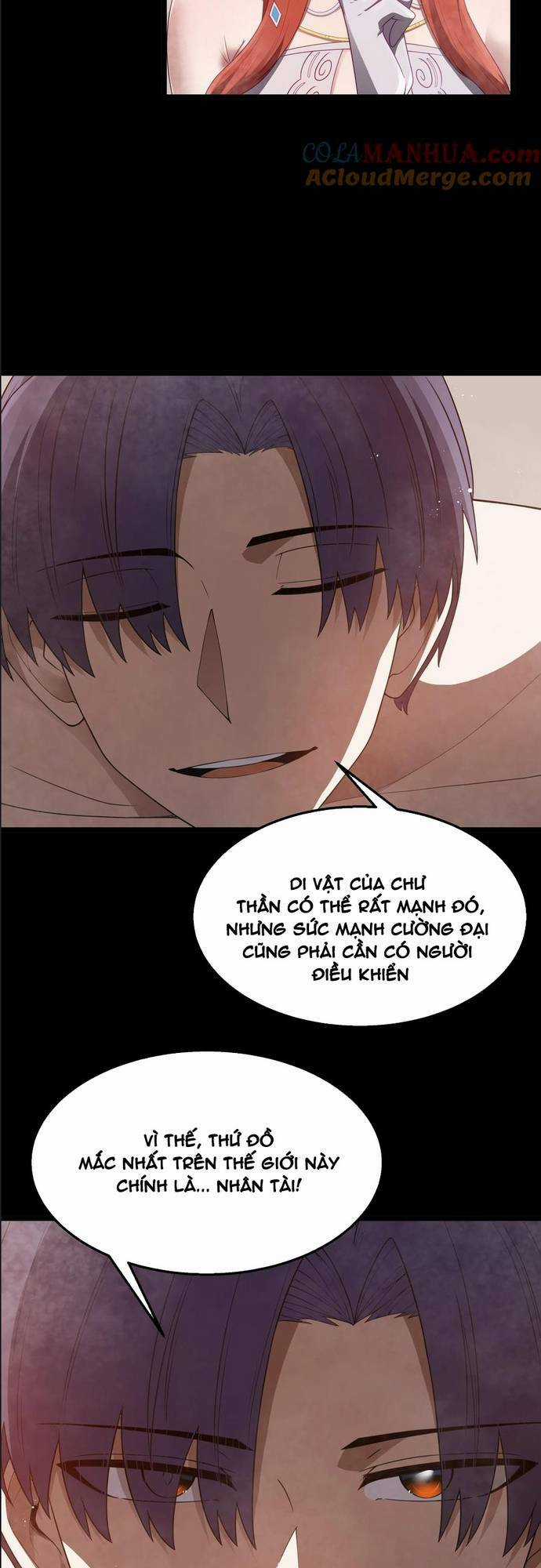 Anh Hùng Giai Cấp Tư Sản Chapter 38 trang 23
