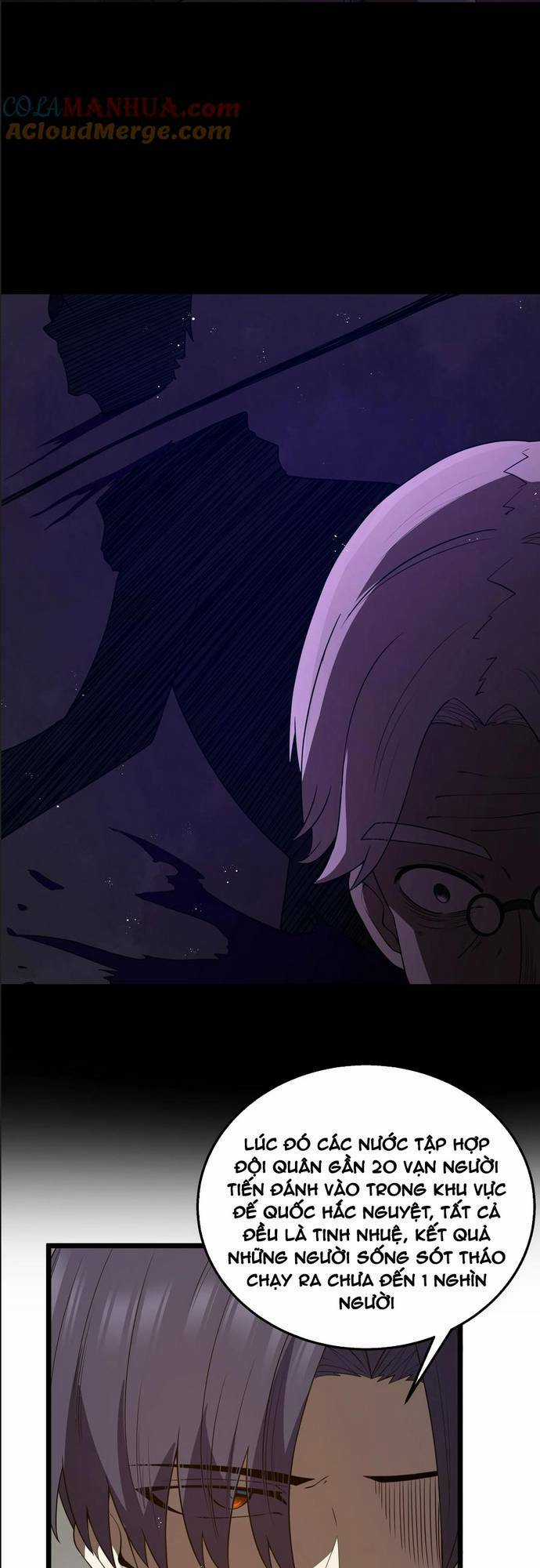 Anh Hùng Giai Cấp Tư Sản Chapter 38 trang 9