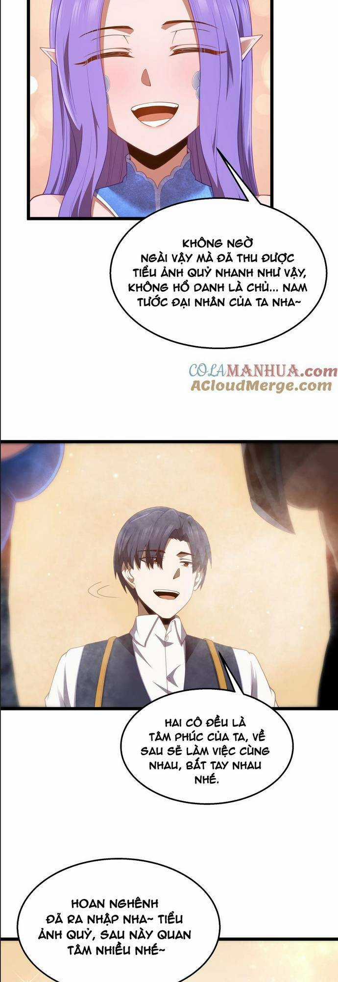 Anh Hùng Giai Cấp Tư Sản Chapter 39 trang 20