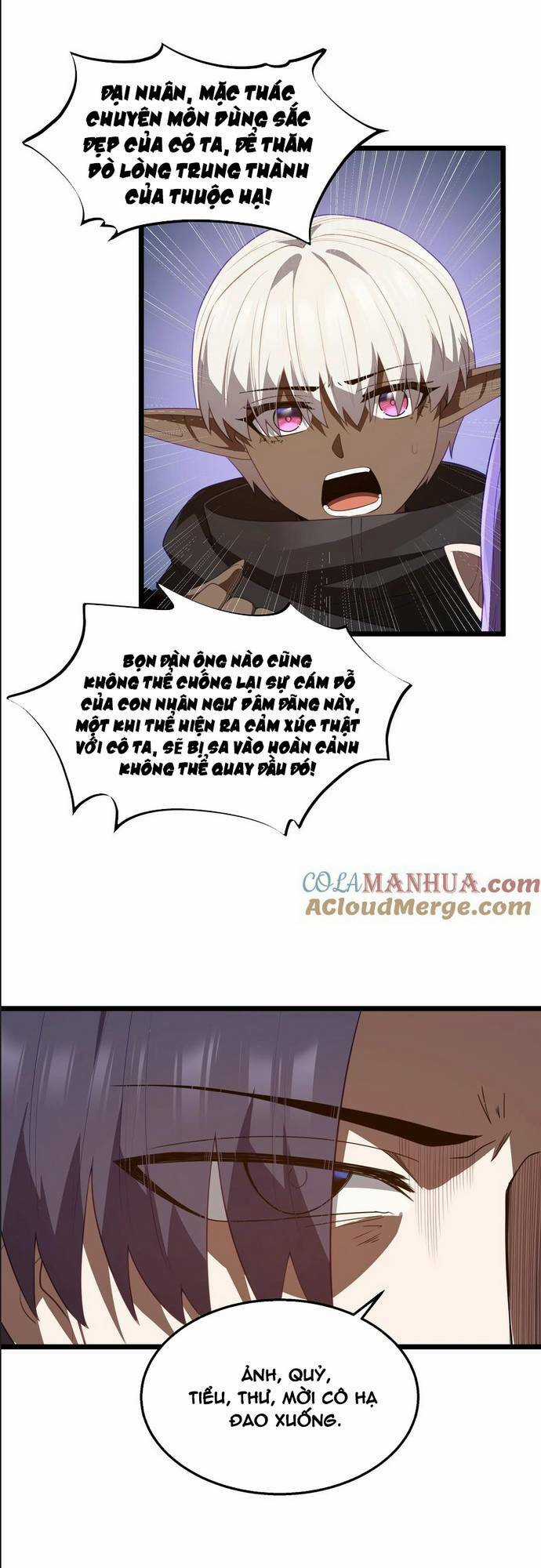 Anh Hùng Giai Cấp Tư Sản Chapter 39 trang 27