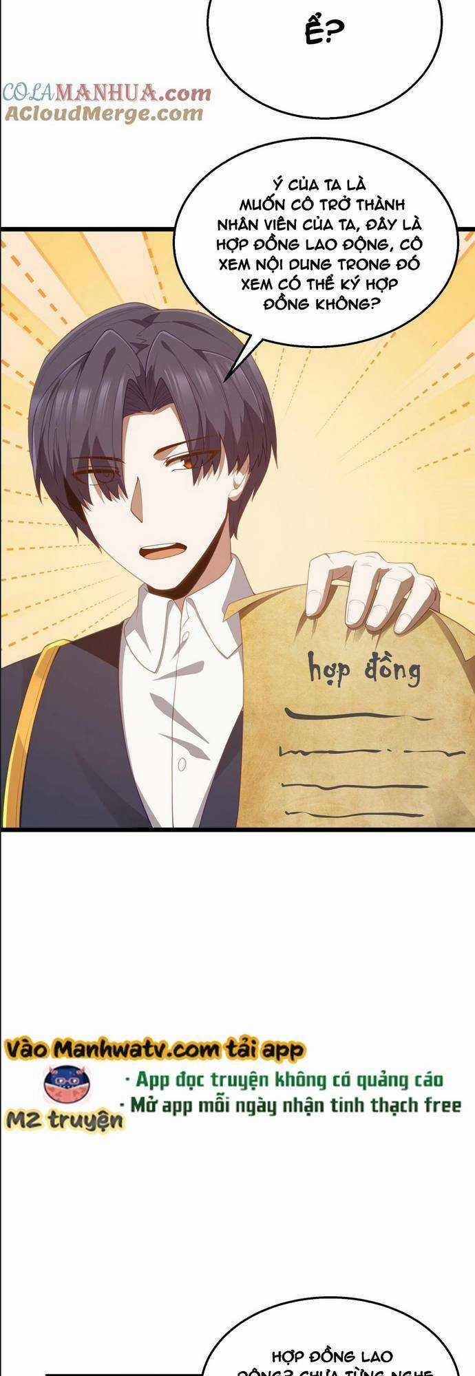 Anh Hùng Giai Cấp Tư Sản Chapter 39 trang 3