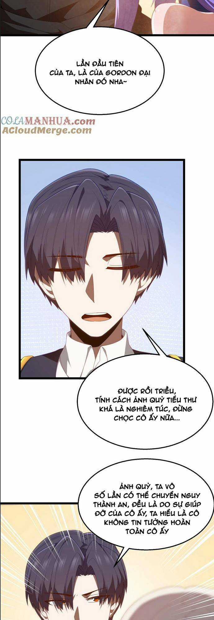 Anh Hùng Giai Cấp Tư Sản Chapter 39 trang 32