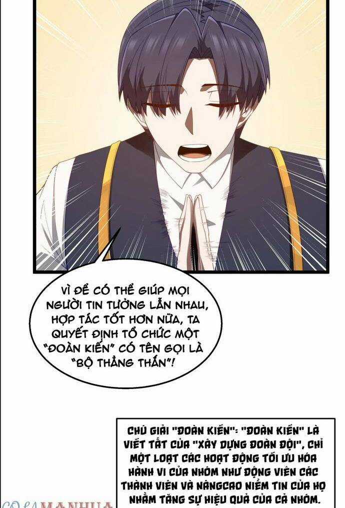 Anh Hùng Giai Cấp Tư Sản Chapter 39 trang 34