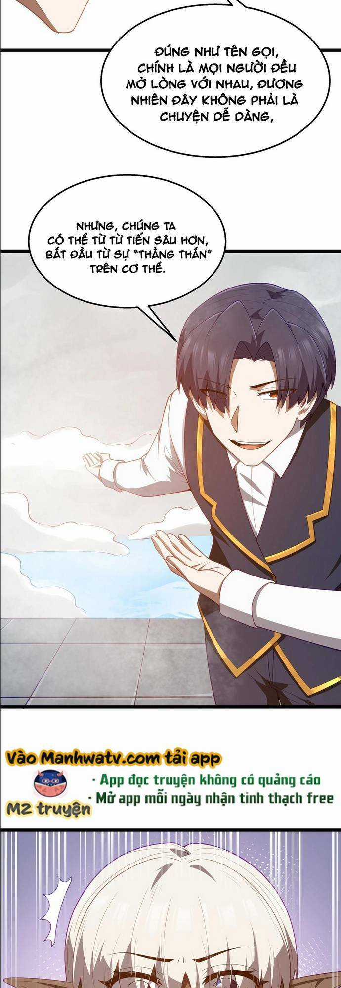 Anh Hùng Giai Cấp Tư Sản Chapter 39 trang 37