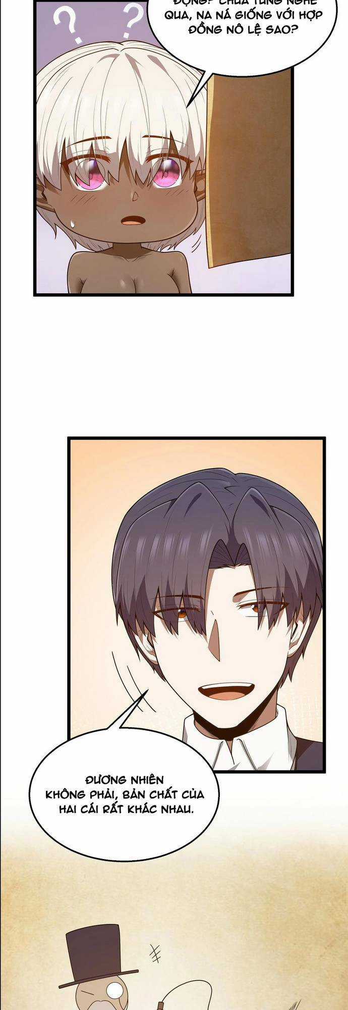 Anh Hùng Giai Cấp Tư Sản Chapter 39 trang 4