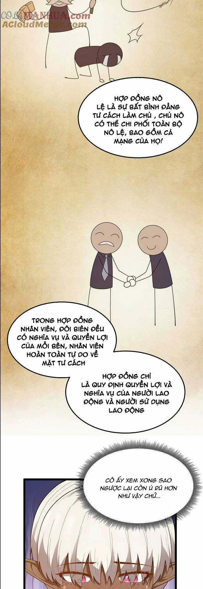 Anh Hùng Giai Cấp Tư Sản Chapter 39 trang 5