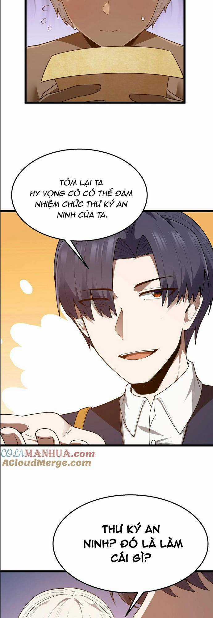 Anh Hùng Giai Cấp Tư Sản Chapter 39 trang 6