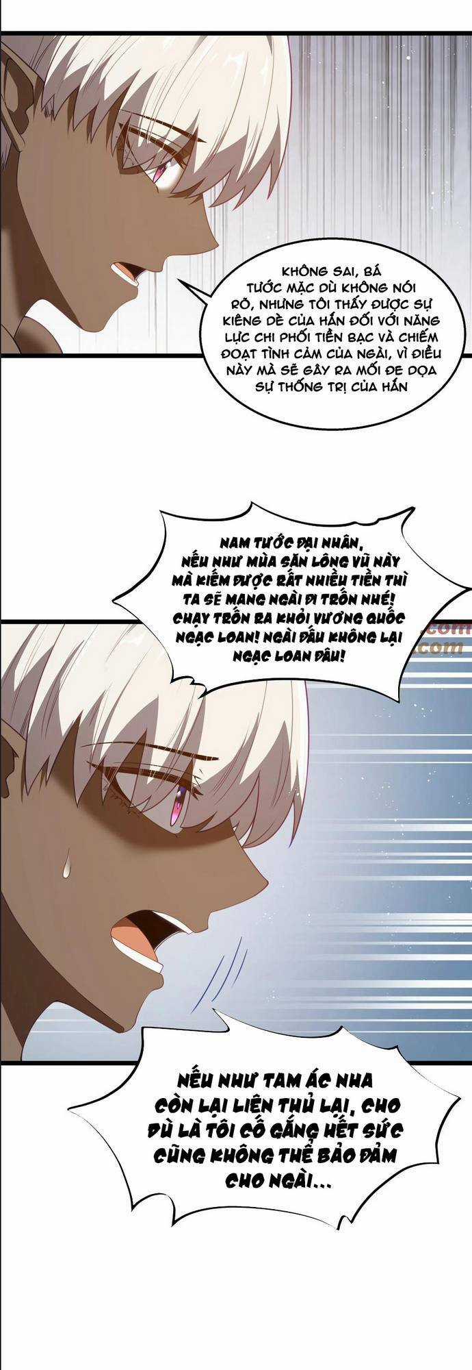 Anh Hùng Giai Cấp Tư Sản Chapter 39 trang 8