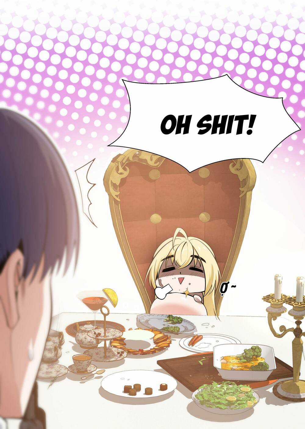 Anh Hùng Giai Cấp Tư Sản Chapter 4 trang 11