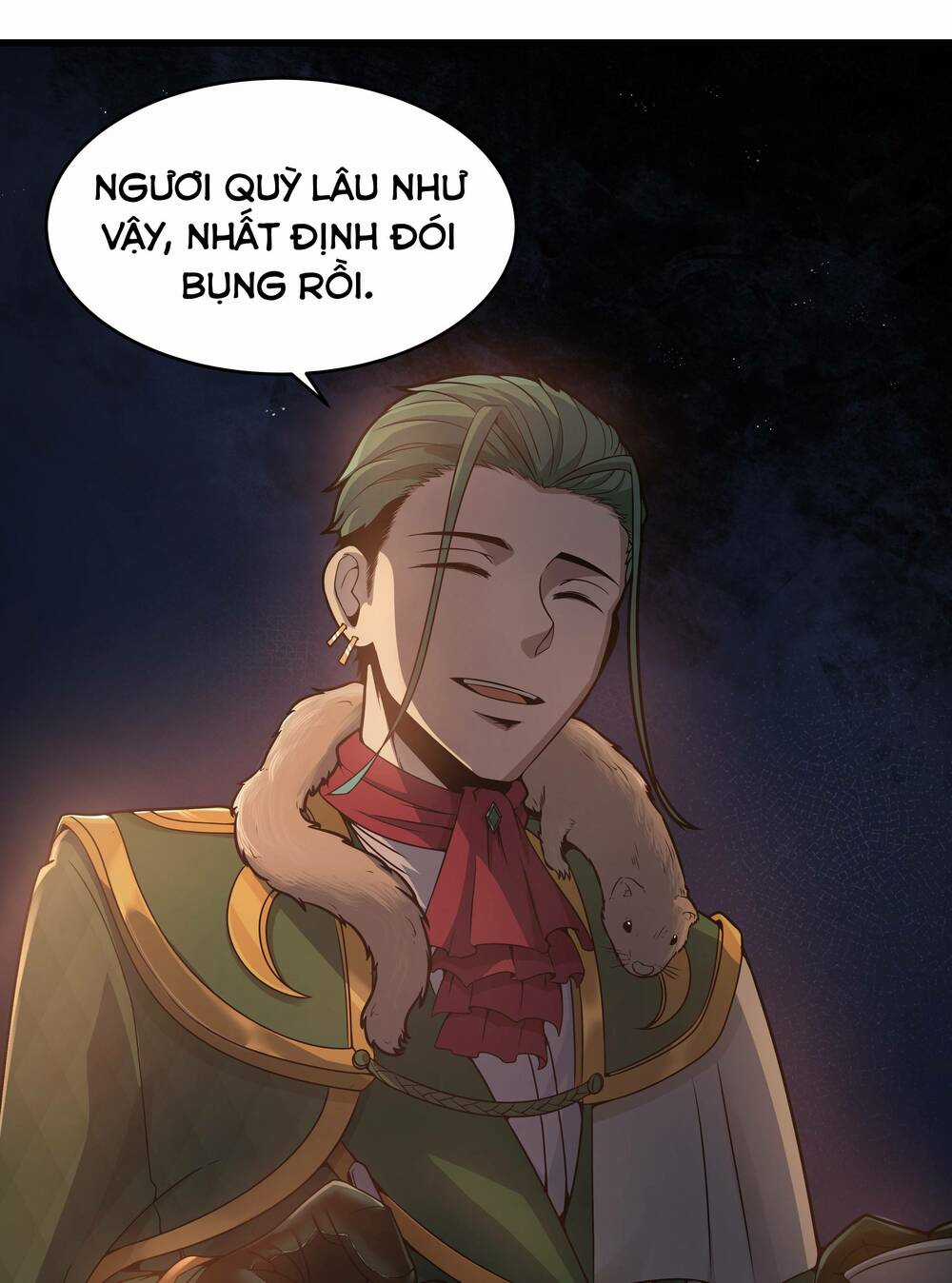 Anh Hùng Giai Cấp Tư Sản Chapter 4 trang 19