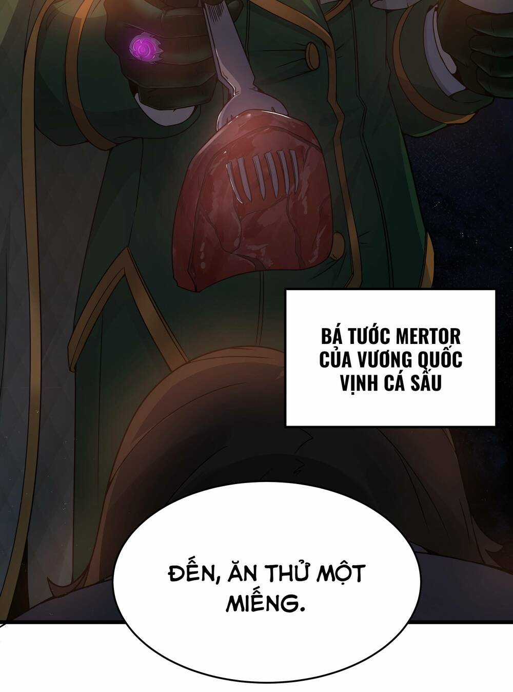 Anh Hùng Giai Cấp Tư Sản Chapter 4 trang 20