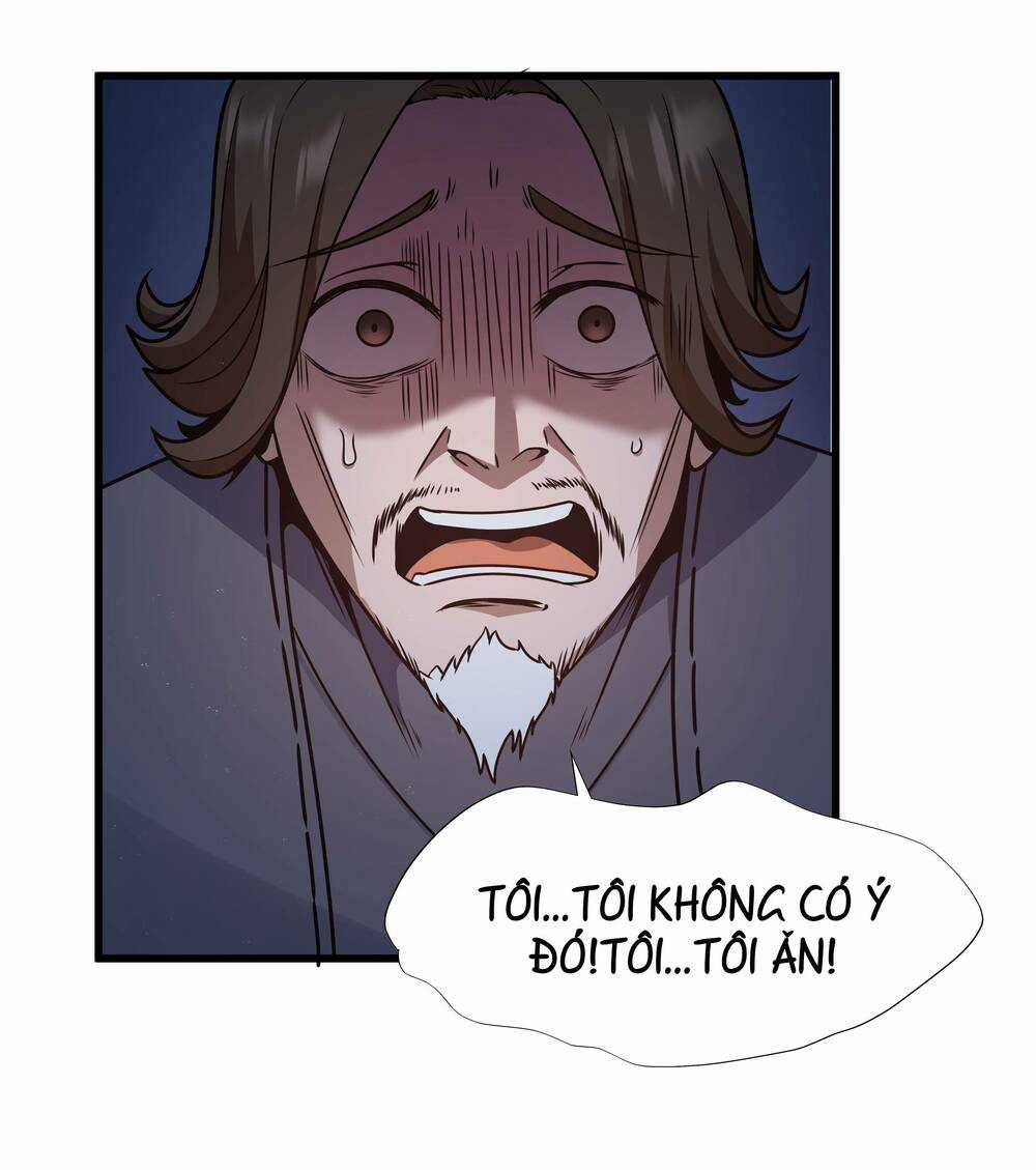 Anh Hùng Giai Cấp Tư Sản Chapter 4 trang 23