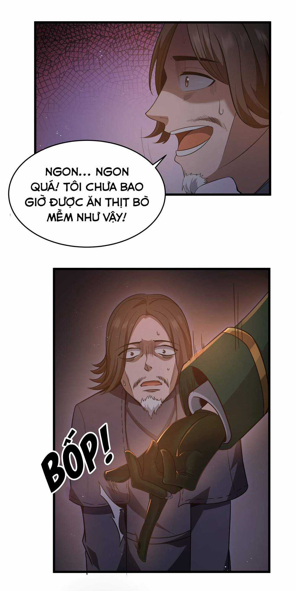 Anh Hùng Giai Cấp Tư Sản Chapter 4 trang 26