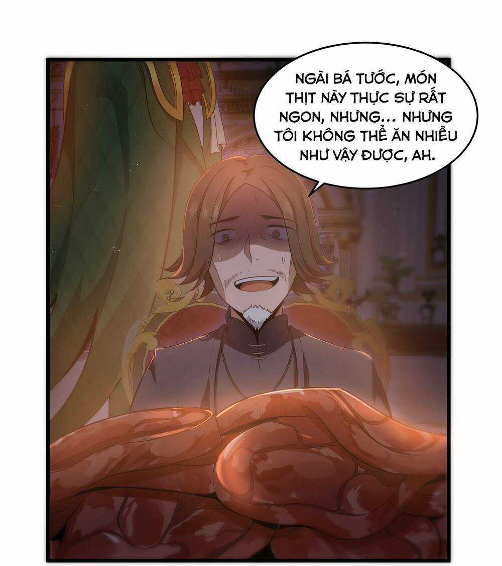 Anh Hùng Giai Cấp Tư Sản Chapter 4 trang 29