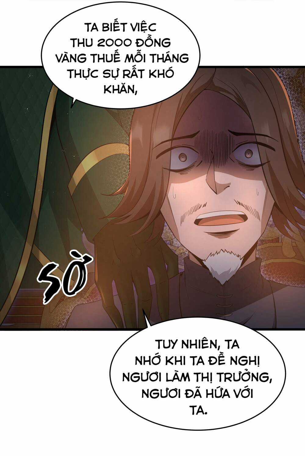 Anh Hùng Giai Cấp Tư Sản Chapter 4 trang 30