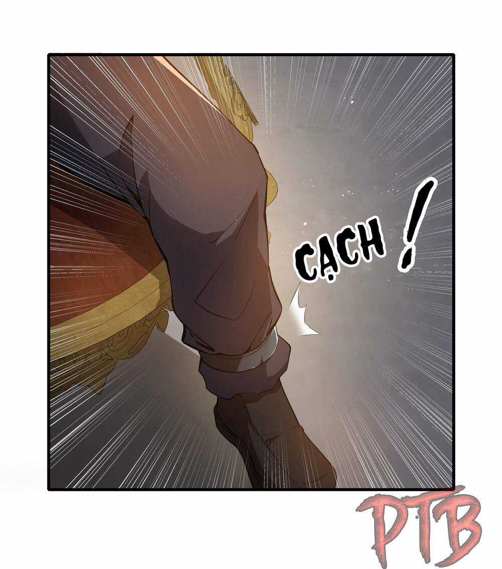 Anh Hùng Giai Cấp Tư Sản Chapter 4 trang 32