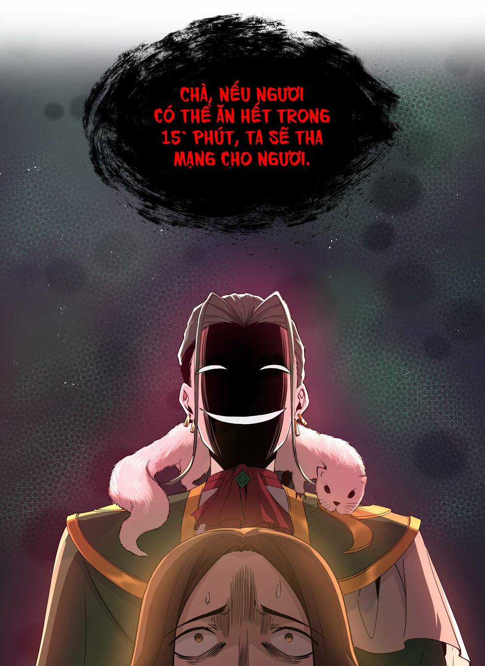 Anh Hùng Giai Cấp Tư Sản Chapter 4 trang 33