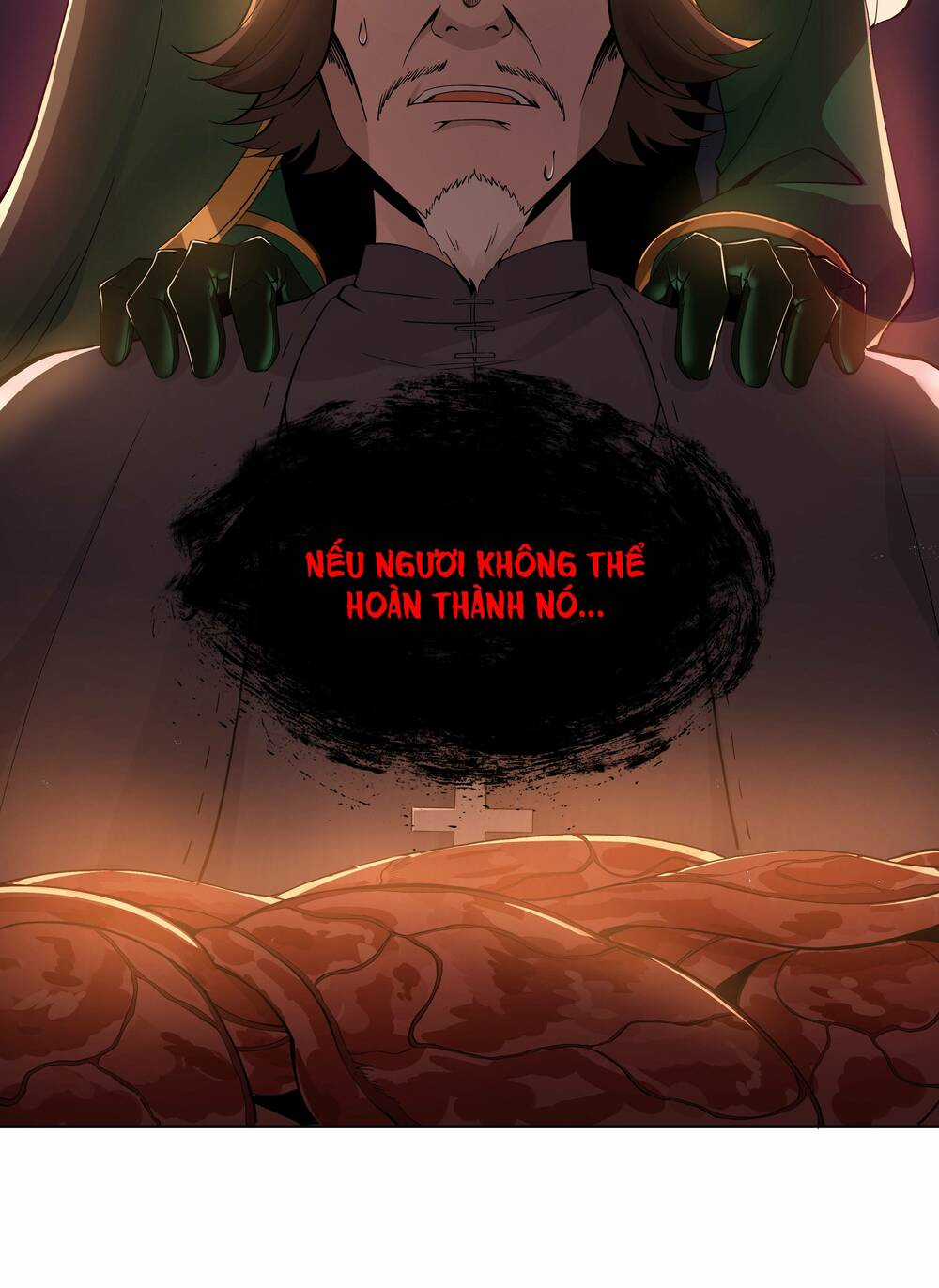 Anh Hùng Giai Cấp Tư Sản Chapter 4 trang 34