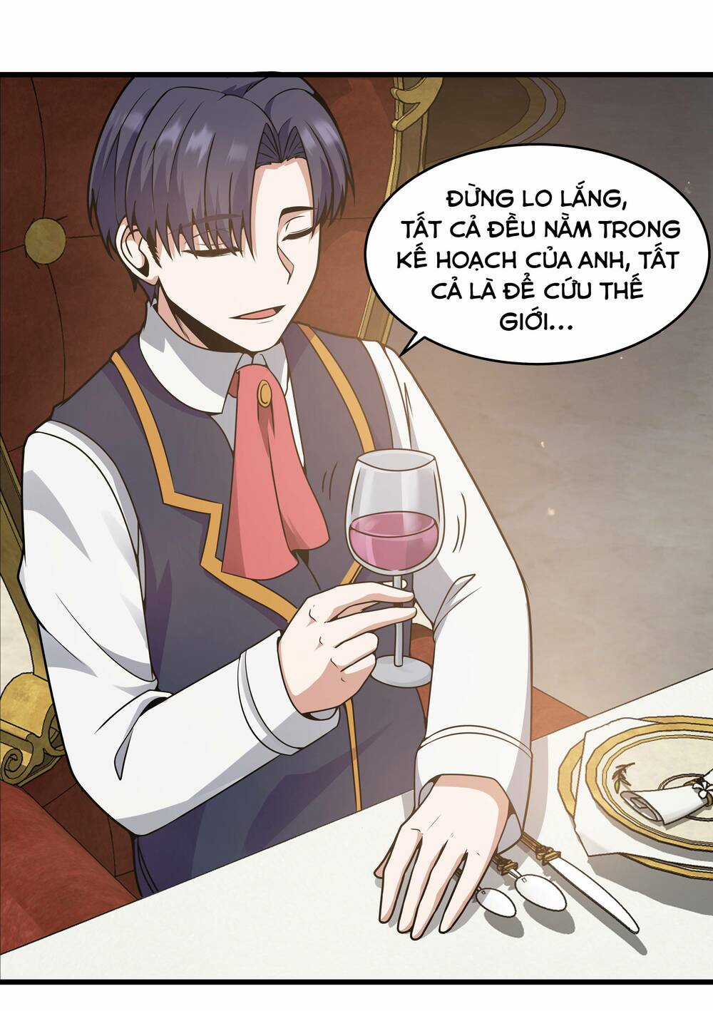 Anh Hùng Giai Cấp Tư Sản Chapter 4 trang 4