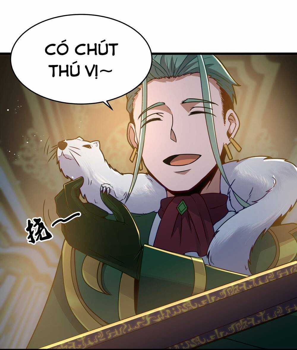 Anh Hùng Giai Cấp Tư Sản Chapter 4 trang 54