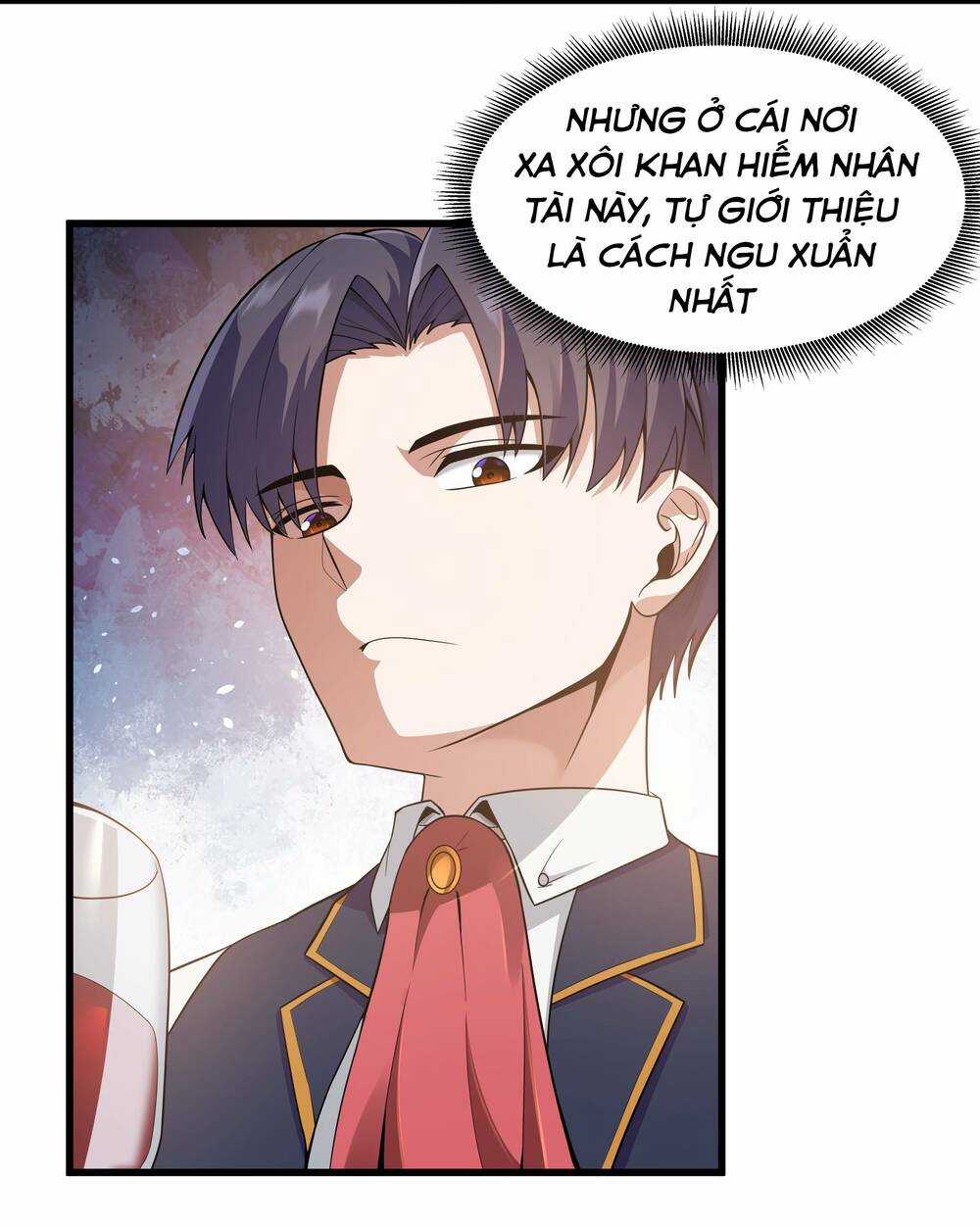 Anh Hùng Giai Cấp Tư Sản Chapter 4 trang 8