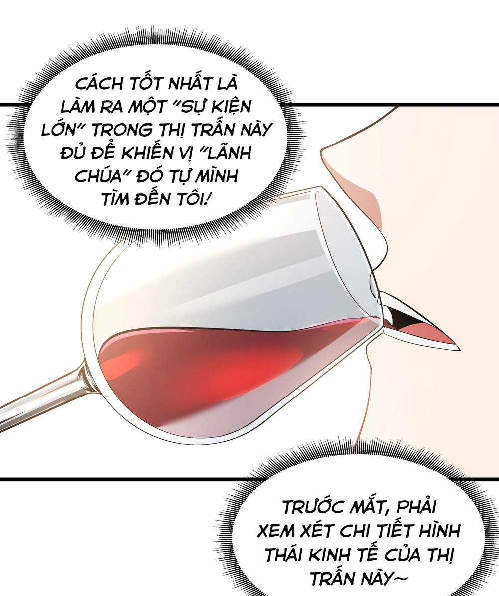 Anh Hùng Giai Cấp Tư Sản Chapter 4 trang 9