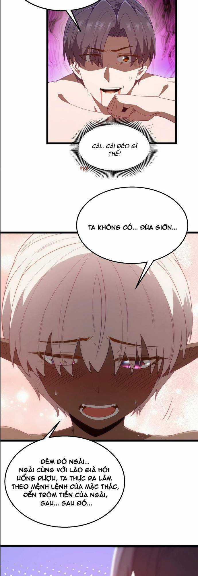 Anh Hùng Giai Cấp Tư Sản Chapter 40 trang 23