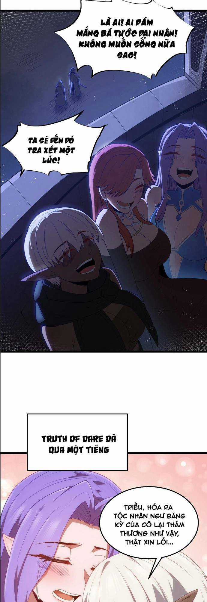 Anh Hùng Giai Cấp Tư Sản Chapter 40 trang 29