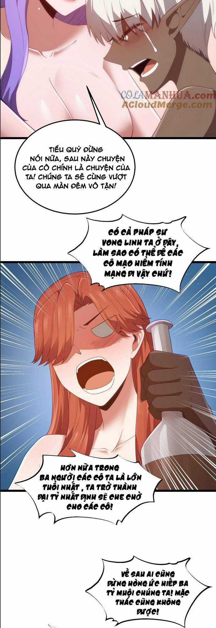 Anh Hùng Giai Cấp Tư Sản Chapter 40 trang 30