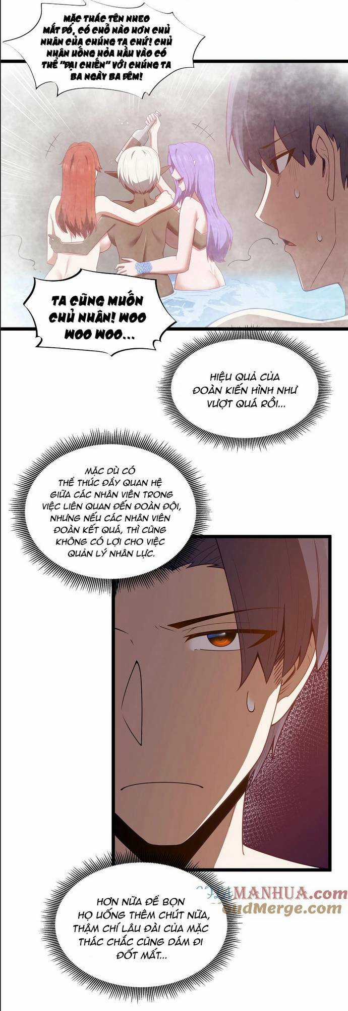 Anh Hùng Giai Cấp Tư Sản Chapter 40 trang 31
