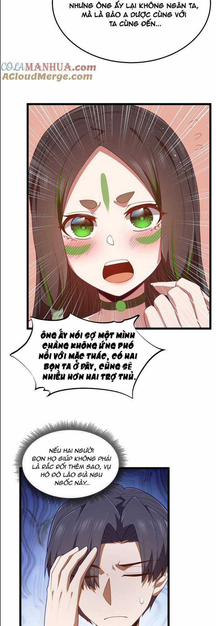 Anh Hùng Giai Cấp Tư Sản Chapter 41 trang 11