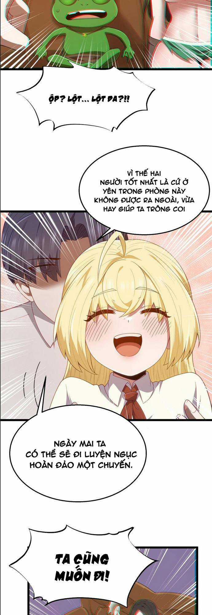 Anh Hùng Giai Cấp Tư Sản Chapter 41 trang 13