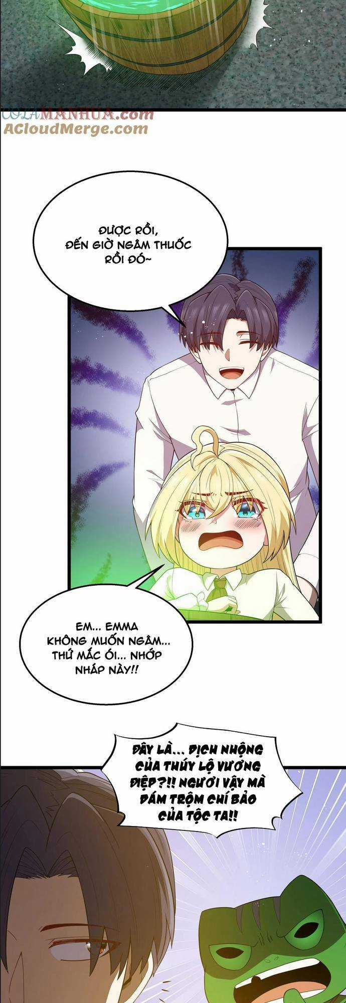 Anh Hùng Giai Cấp Tư Sản Chapter 41 trang 16