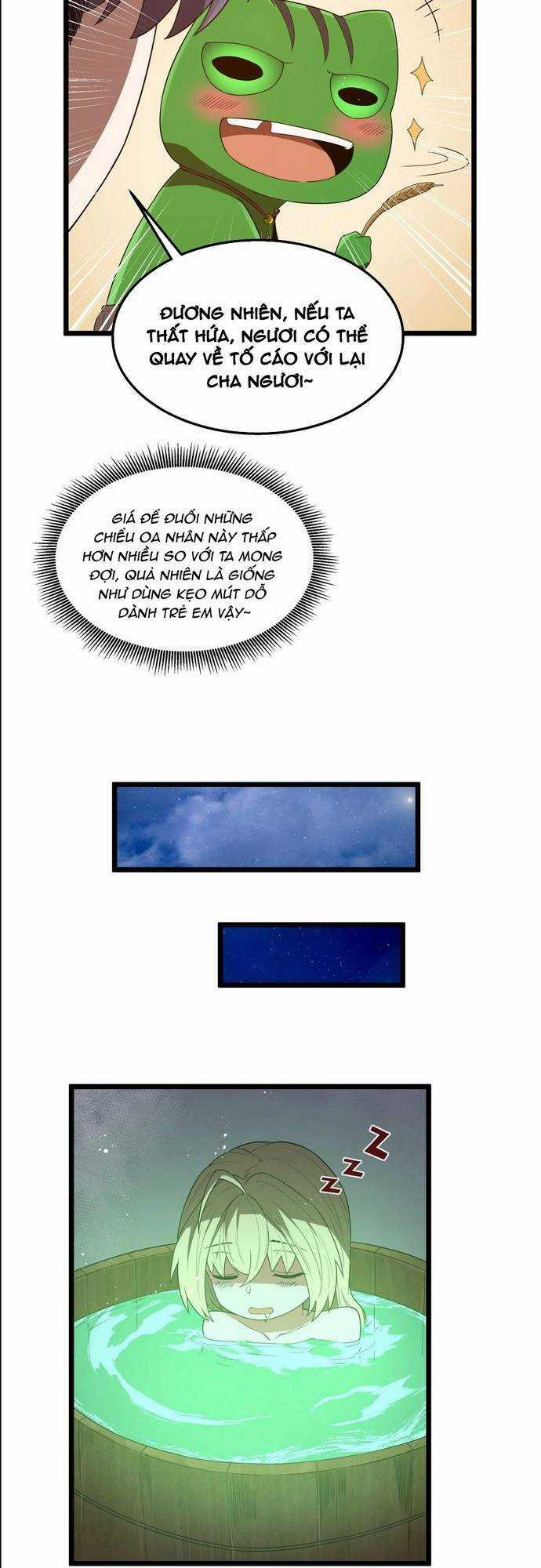 Anh Hùng Giai Cấp Tư Sản Chapter 41 trang 23