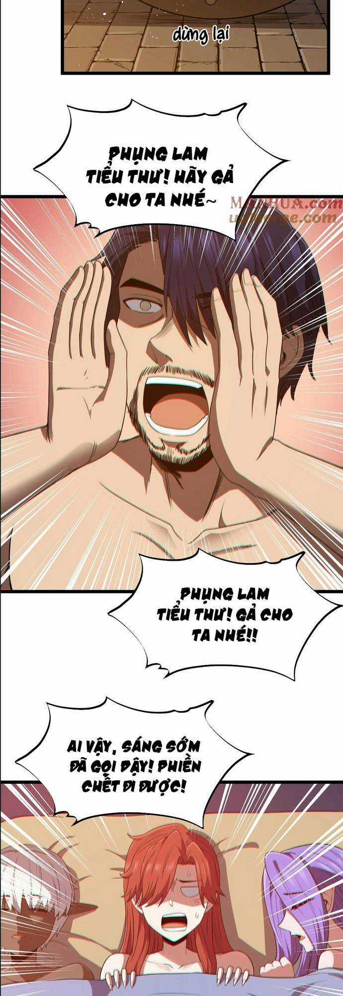 Anh Hùng Giai Cấp Tư Sản Chapter 41 trang 28