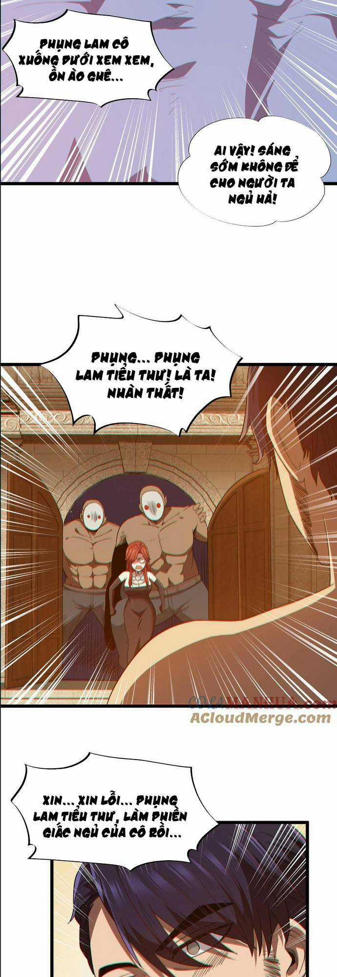 Anh Hùng Giai Cấp Tư Sản Chapter 41 trang 29