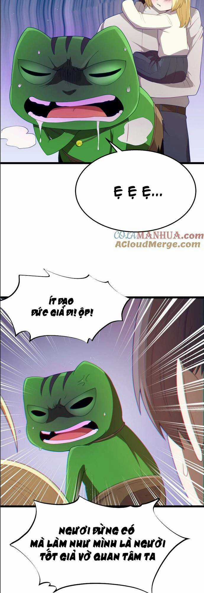 Anh Hùng Giai Cấp Tư Sản Chapter 41 trang 3