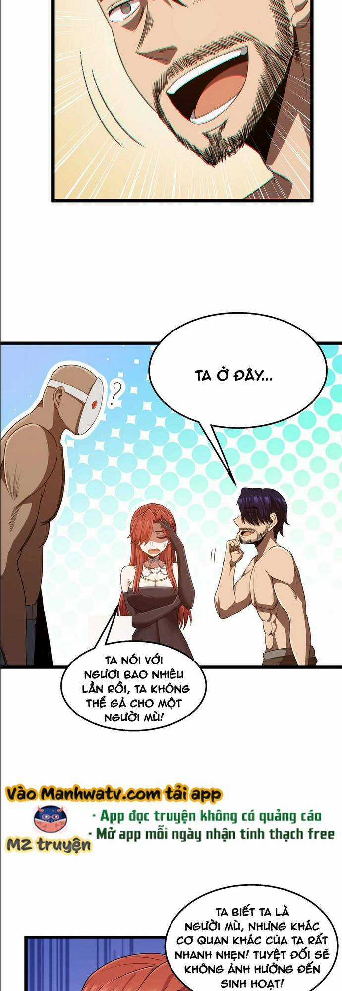 Anh Hùng Giai Cấp Tư Sản Chapter 41 trang 30