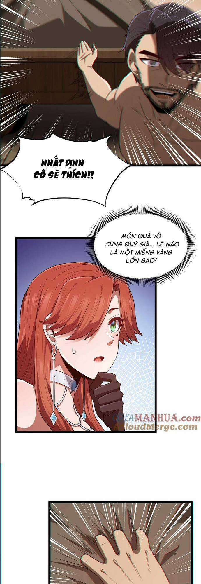 Anh Hùng Giai Cấp Tư Sản Chapter 41 trang 32