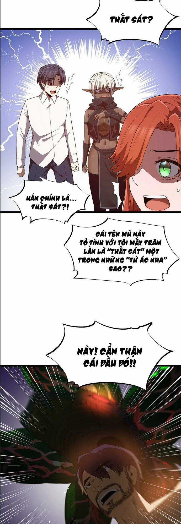 Anh Hùng Giai Cấp Tư Sản Chapter 41 trang 36