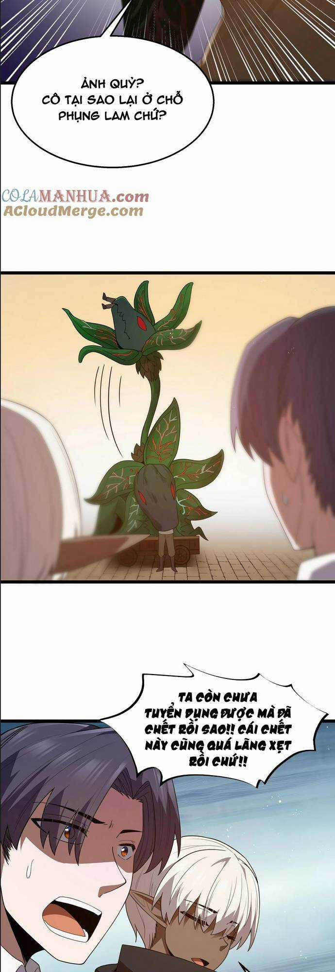 Anh Hùng Giai Cấp Tư Sản Chapter 41 trang 37