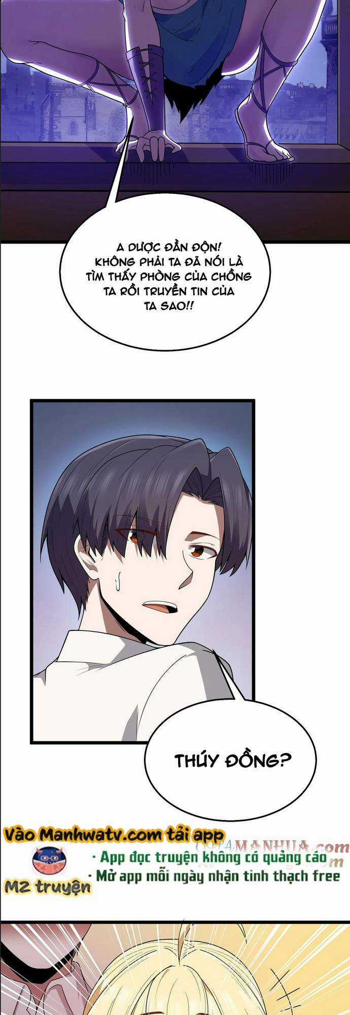 Anh Hùng Giai Cấp Tư Sản Chapter 41 trang 6