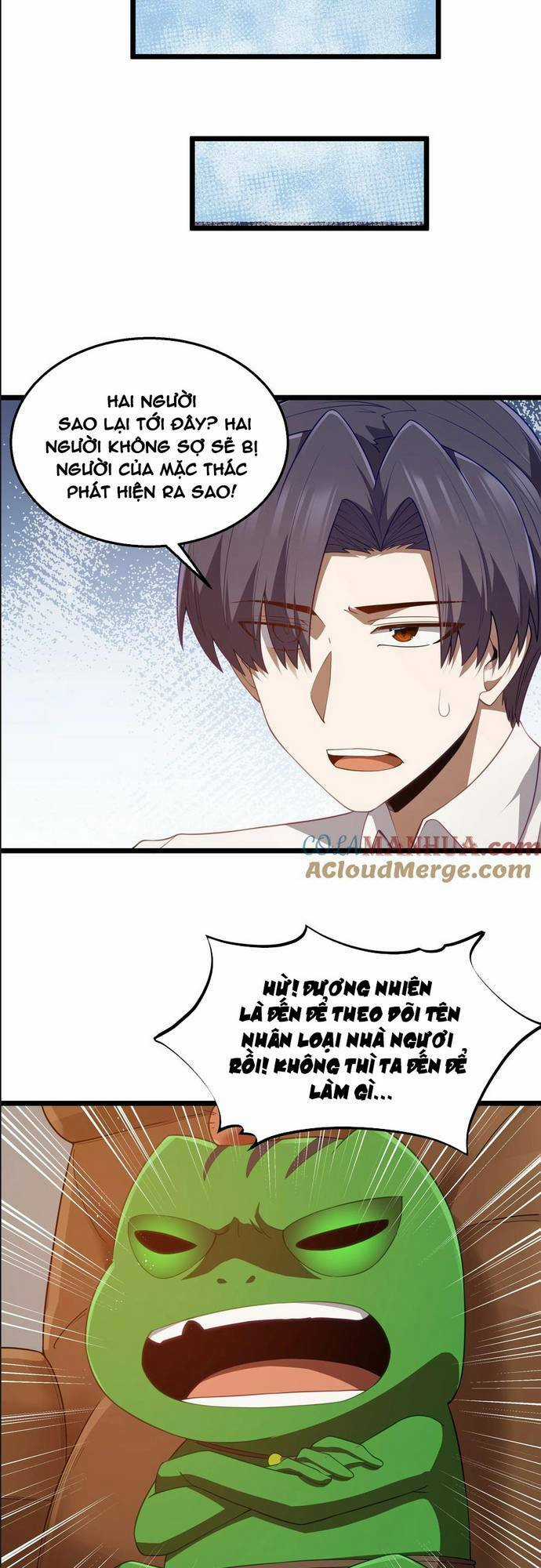 Anh Hùng Giai Cấp Tư Sản Chapter 41 trang 8