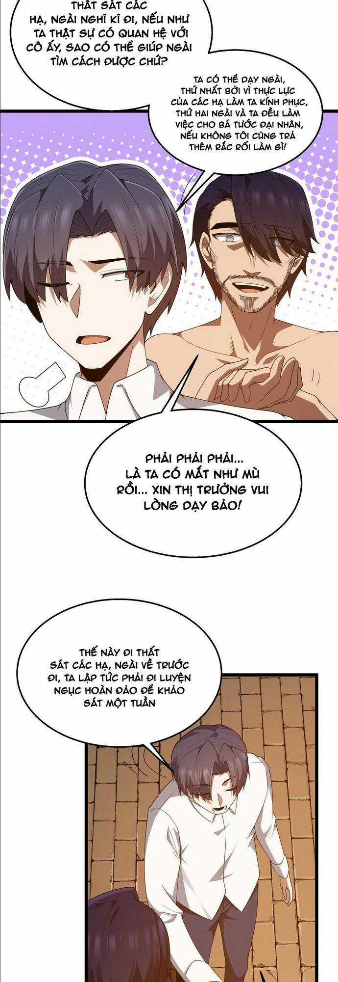 Anh Hùng Giai Cấp Tư Sản Chapter 42 trang 15