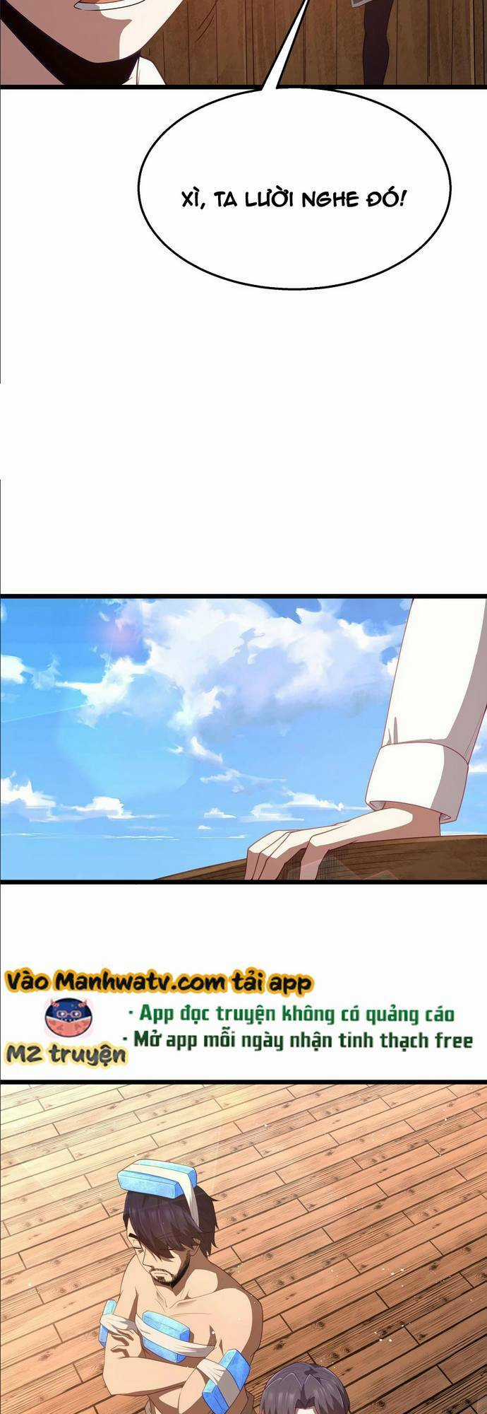 Anh Hùng Giai Cấp Tư Sản Chapter 42 trang 21