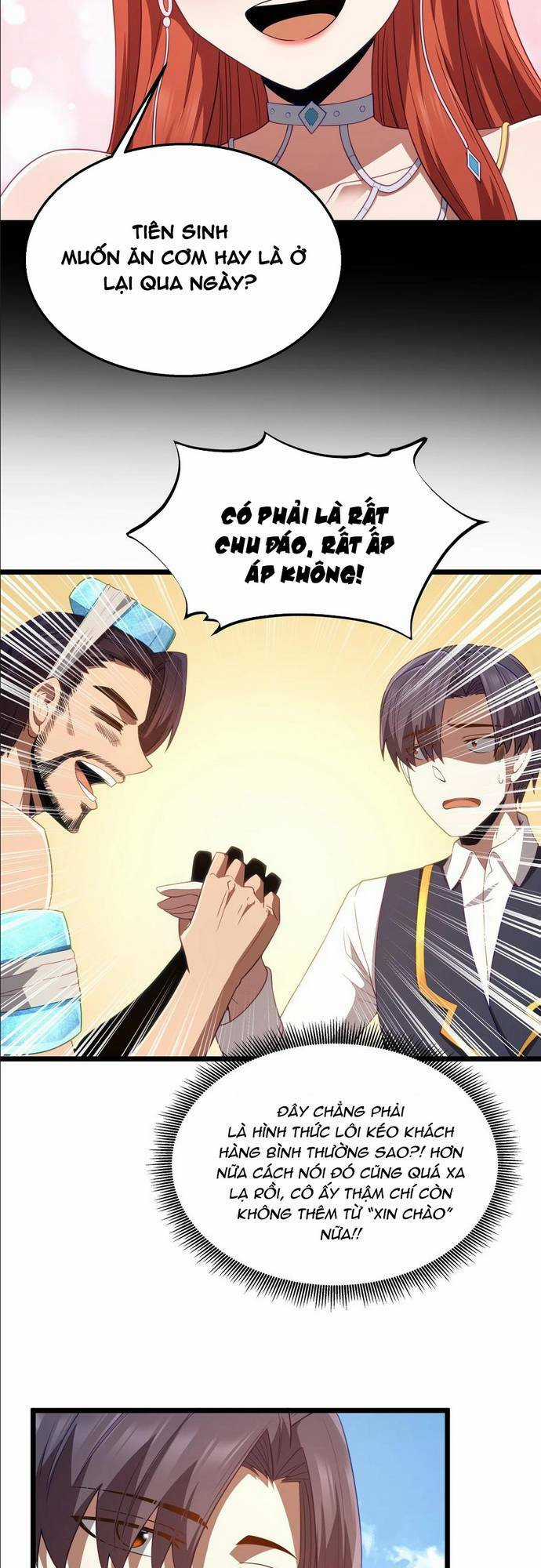 Anh Hùng Giai Cấp Tư Sản Chapter 42 trang 25