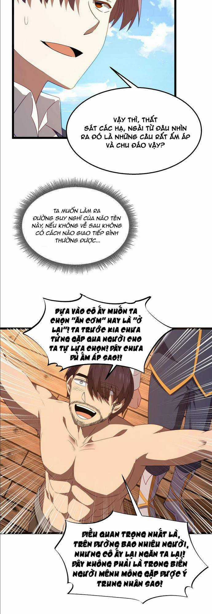 Anh Hùng Giai Cấp Tư Sản Chapter 42 trang 26